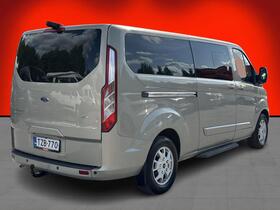Ford Tourneo Custom vaihtoauto
