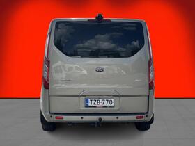 Ford Tourneo Custom vaihtoauto