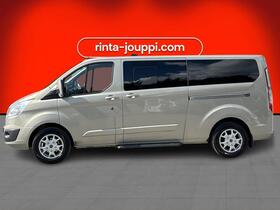 Ford Tourneo Custom vaihtoauto