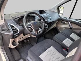 Ford Tourneo Custom vaihtoauto