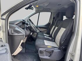 Ford Tourneo Custom vaihtoauto