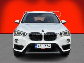 BMW X1 vaihtoauto