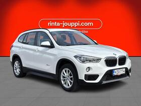 BMW X1 vaihtoauto