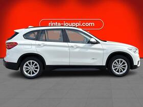 BMW X1 vaihtoauto