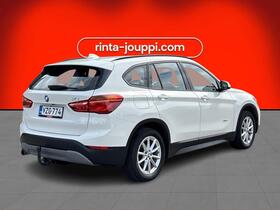 BMW X1 vaihtoauto
