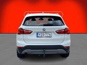 BMW X1 vaihtoauto