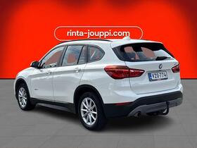 BMW X1 vaihtoauto