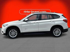 BMW X1 vaihtoauto