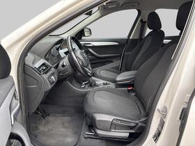 BMW X1 vaihtoauto