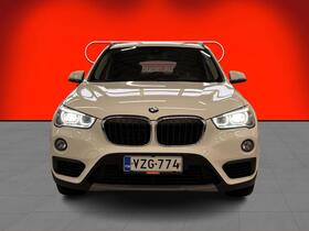 BMW X1 vaihtoauto