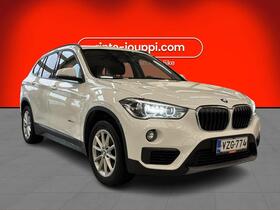 BMW X1 vaihtoauto