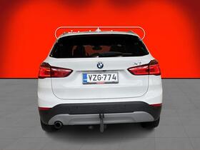 BMW X1 vaihtoauto