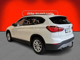 BMW X1 vaihtoauto
