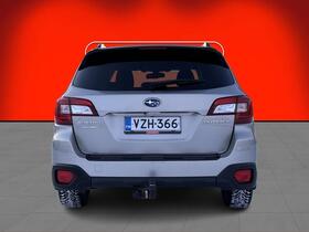 Subaru Outback vaihtoauto