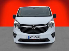 Opel Vivaro vaihtoauto