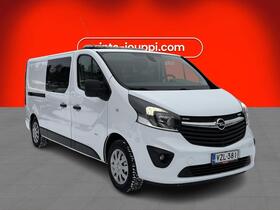 Opel Vivaro vaihtoauto