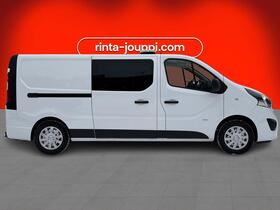 Opel Vivaro vaihtoauto