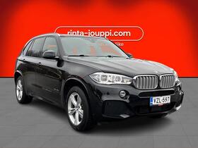 BMW X5 vaihtoauto