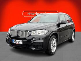 BMW X5 vaihtoauto