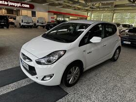 Hyundai ix20 vaihtoauto