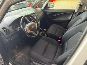 Hyundai ix20 vaihtoauto