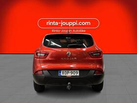Renault Kadjar vaihtoauto