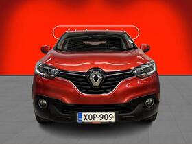 Renault Kadjar vaihtoauto