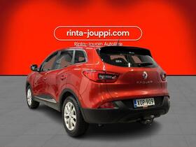 Renault Kadjar vaihtoauto