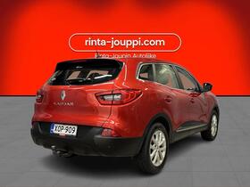 Renault Kadjar vaihtoauto