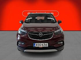 Opel Mokka vaihtoauto