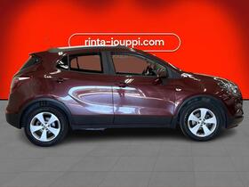 Opel Mokka vaihtoauto