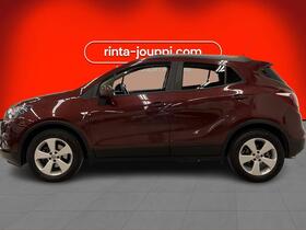 Opel Mokka vaihtoauto