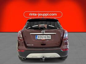 Opel Mokka vaihtoauto