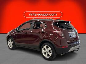 Opel Mokka vaihtoauto