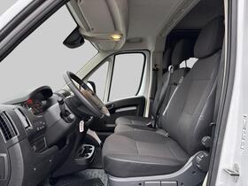 Peugeot Boxer vaihtoauto