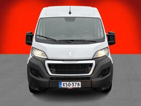 Peugeot Boxer vaihtoauto