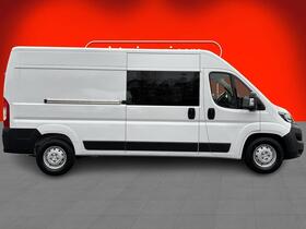 Peugeot Boxer vaihtoauto