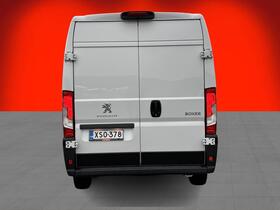 Peugeot Boxer vaihtoauto