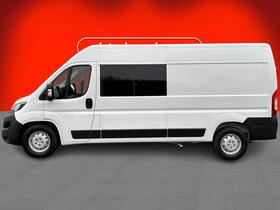 Peugeot Boxer vaihtoauto