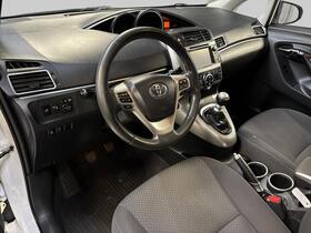 Toyota Verso vaihtoauto