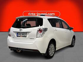 Toyota Verso vaihtoauto