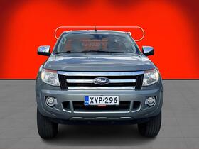 Ford Ranger vaihtoauto
