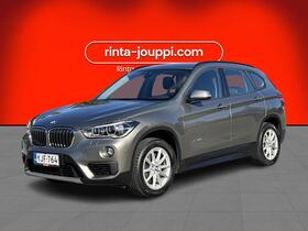 BMW X1 vaihtoauto