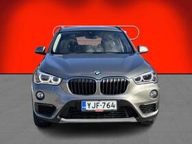 BMW X1 vaihtoauto