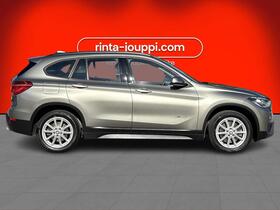 BMW X1 vaihtoauto