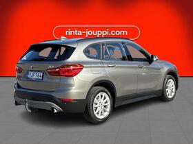 BMW X1 vaihtoauto