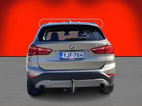 BMW X1 vaihtoauto