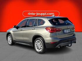 BMW X1 vaihtoauto