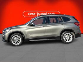 BMW X1 vaihtoauto
