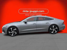 Audi A7 vaihtoauto